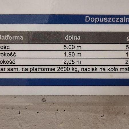 Apartamenty Gaja Krynica Zdroj Buitenkant foto