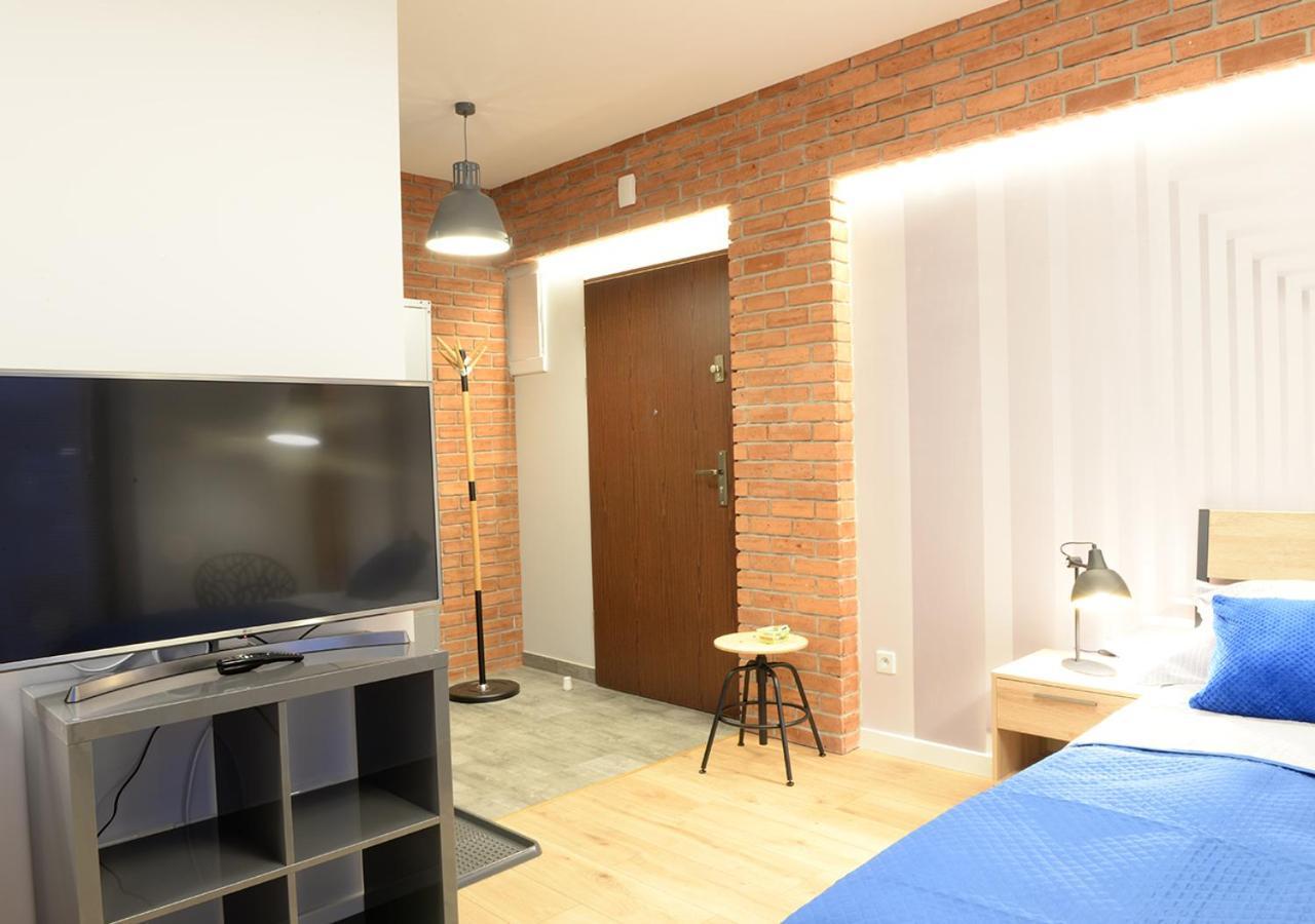 Apartamenty Gaja Krynica Zdroj Buitenkant foto