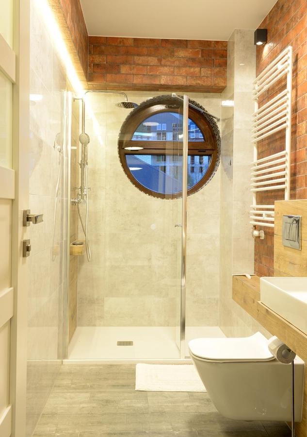 Apartamenty Gaja Krynica Zdroj Buitenkant foto