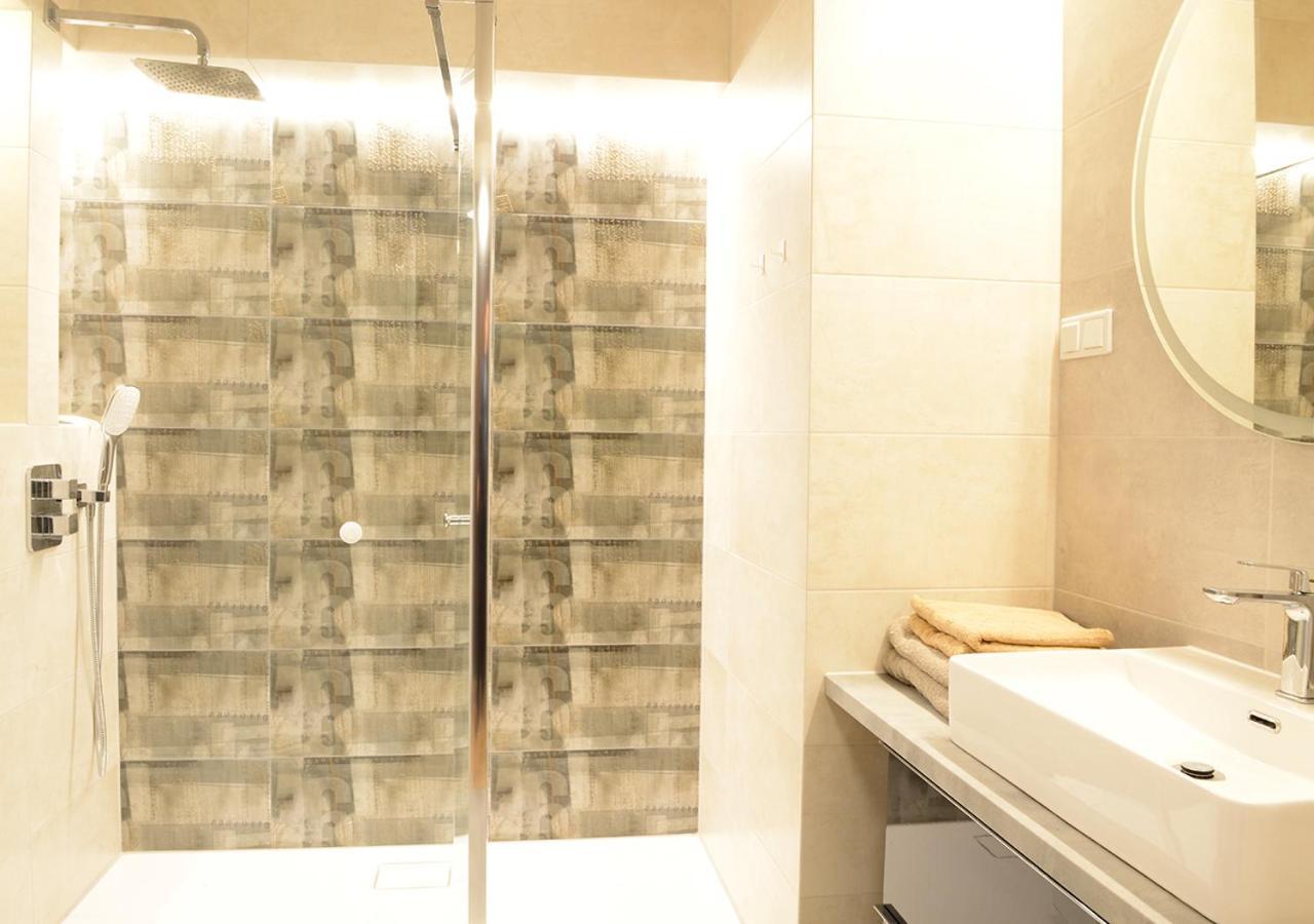 Apartamenty Gaja Krynica Zdroj Buitenkant foto