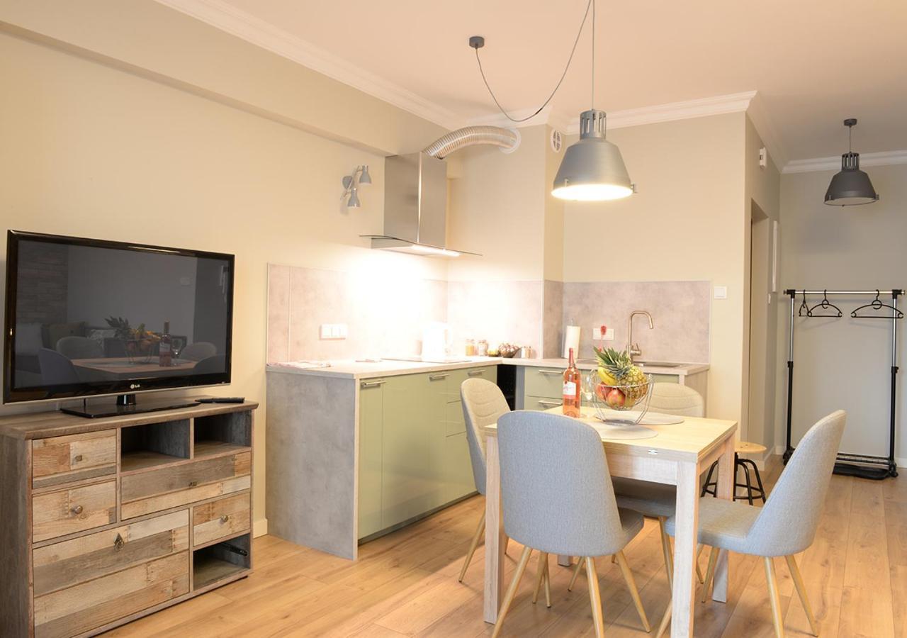 Apartamenty Gaja Krynica Zdroj Buitenkant foto