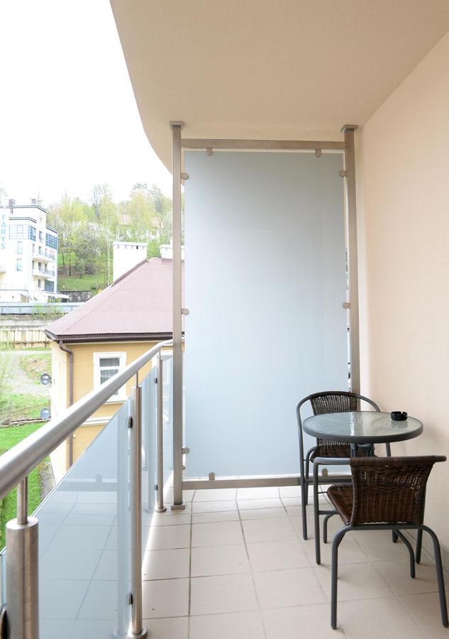Apartamenty Gaja Krynica Zdroj Buitenkant foto