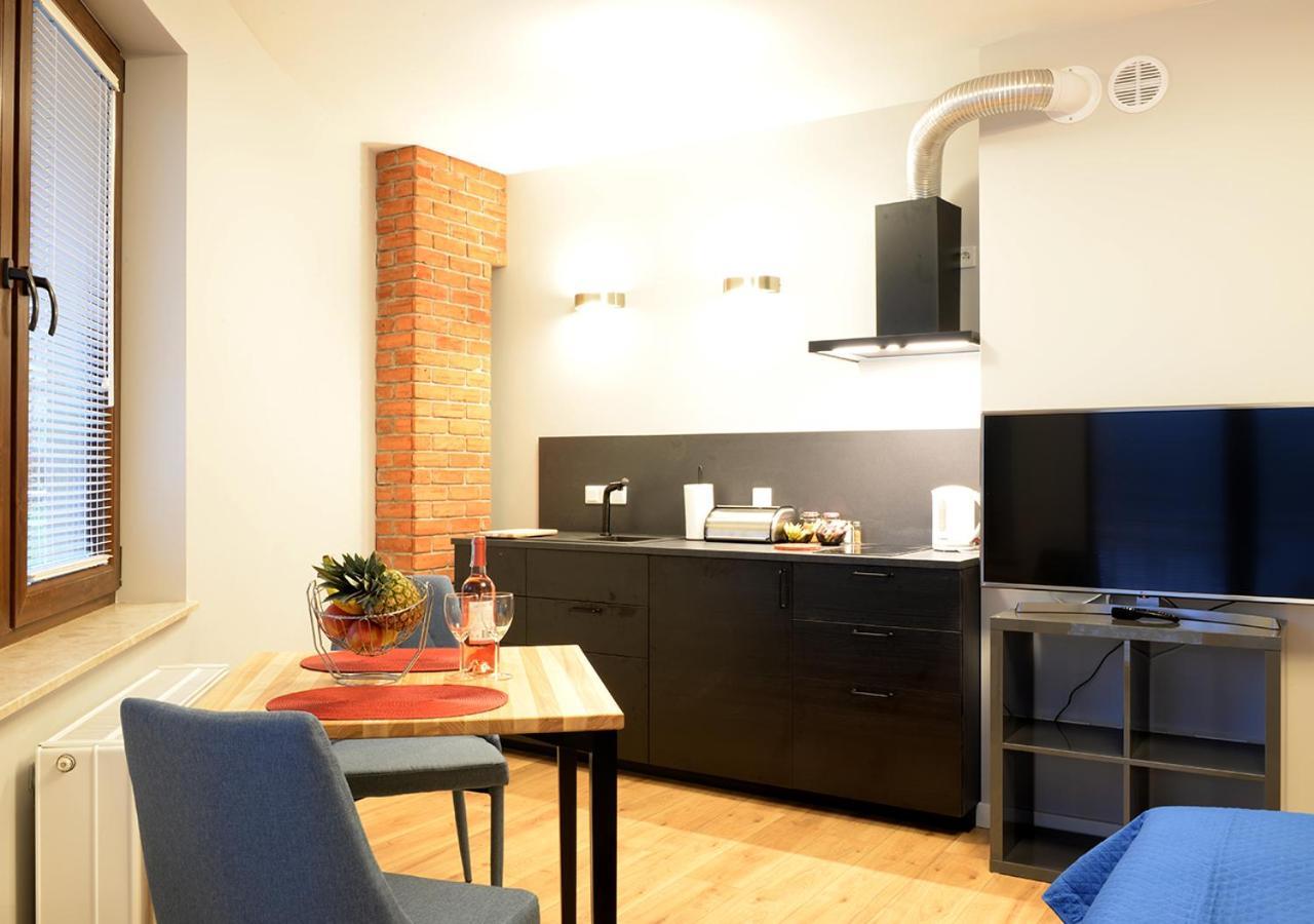 Apartamenty Gaja Krynica Zdroj Buitenkant foto