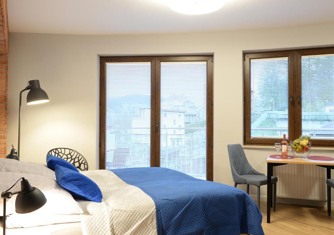 Apartamenty Gaja Krynica Zdroj Buitenkant foto