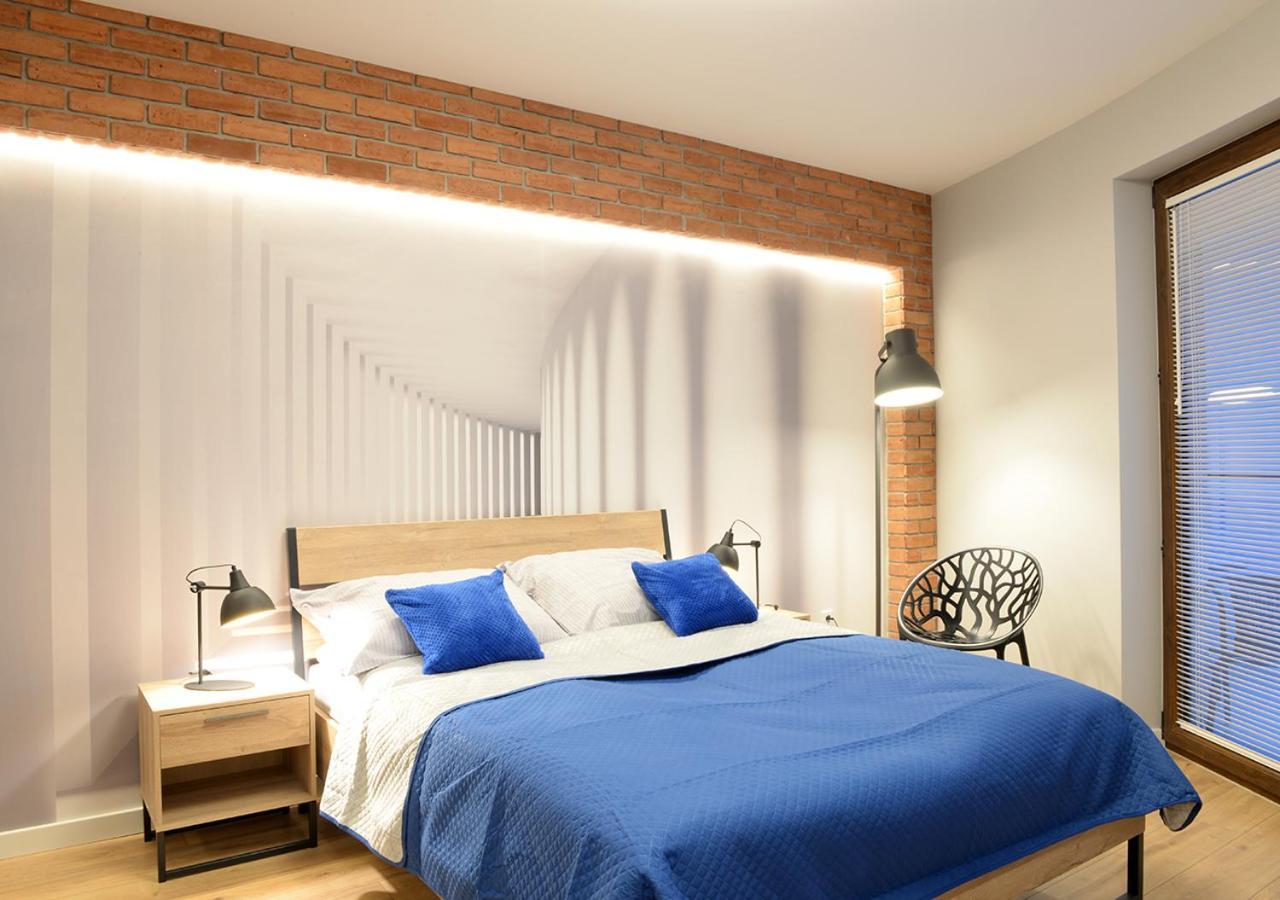 Apartamenty Gaja Krynica Zdroj Buitenkant foto