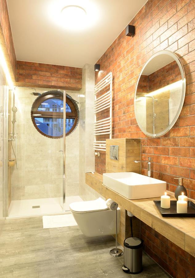 Apartamenty Gaja Krynica Zdroj Buitenkant foto