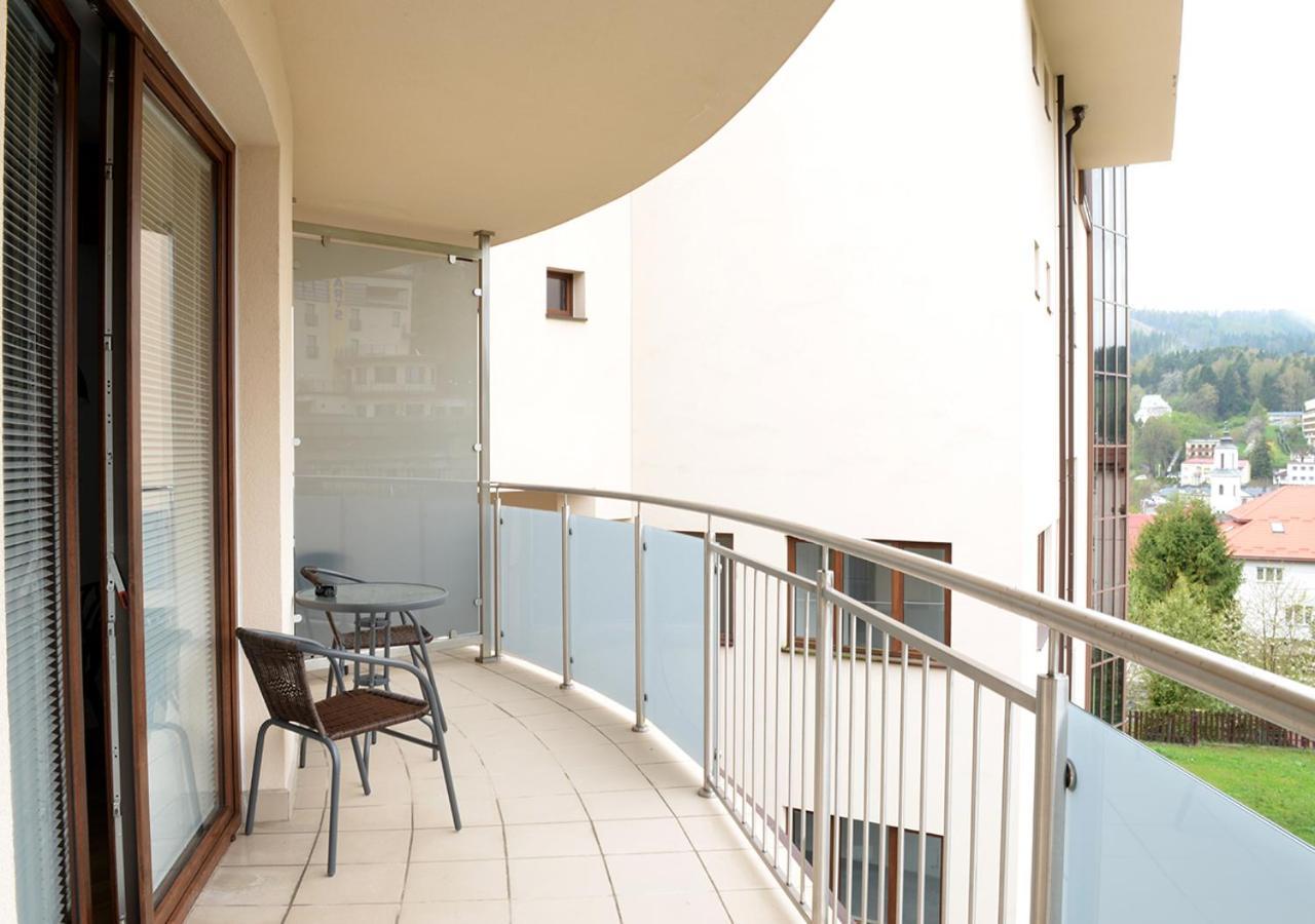 Apartamenty Gaja Krynica Zdroj Buitenkant foto
