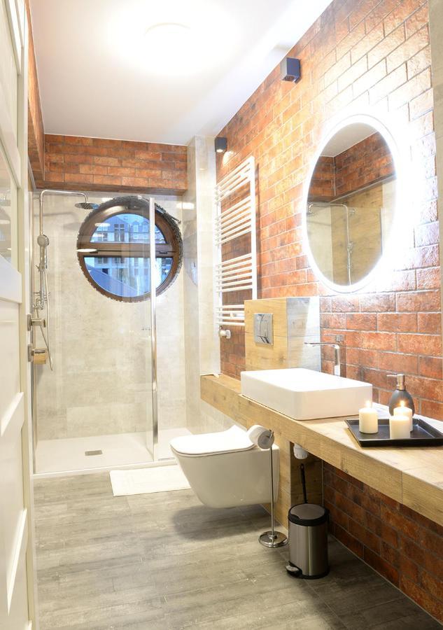 Apartamenty Gaja Krynica Zdroj Buitenkant foto