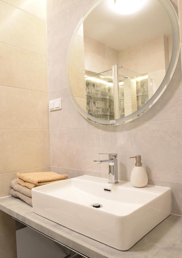 Apartamenty Gaja Krynica Zdroj Buitenkant foto