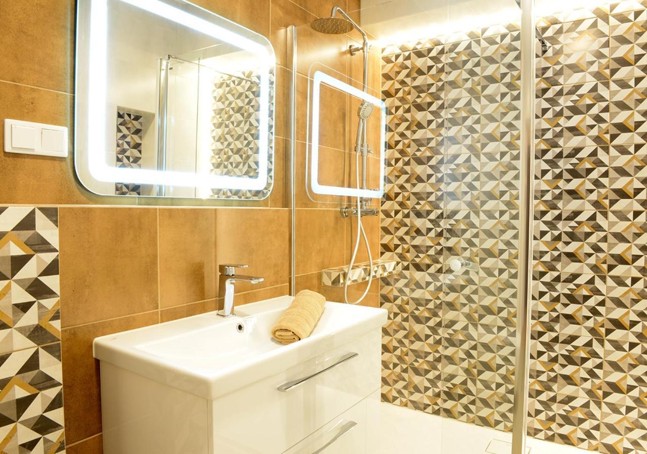 Apartamenty Gaja Krynica Zdroj Buitenkant foto