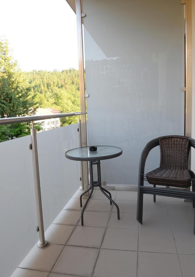 Apartamenty Gaja Krynica Zdroj Buitenkant foto