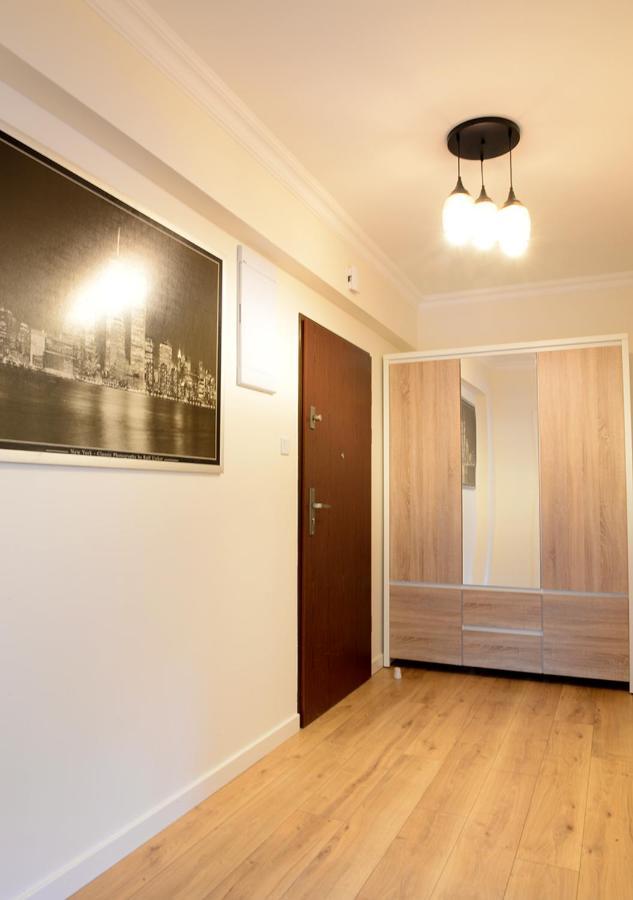 Apartamenty Gaja Krynica Zdroj Buitenkant foto