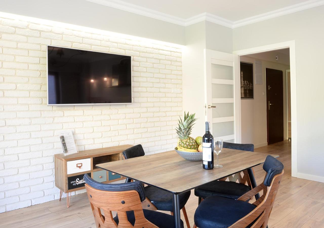 Apartamenty Gaja Krynica Zdroj Buitenkant foto