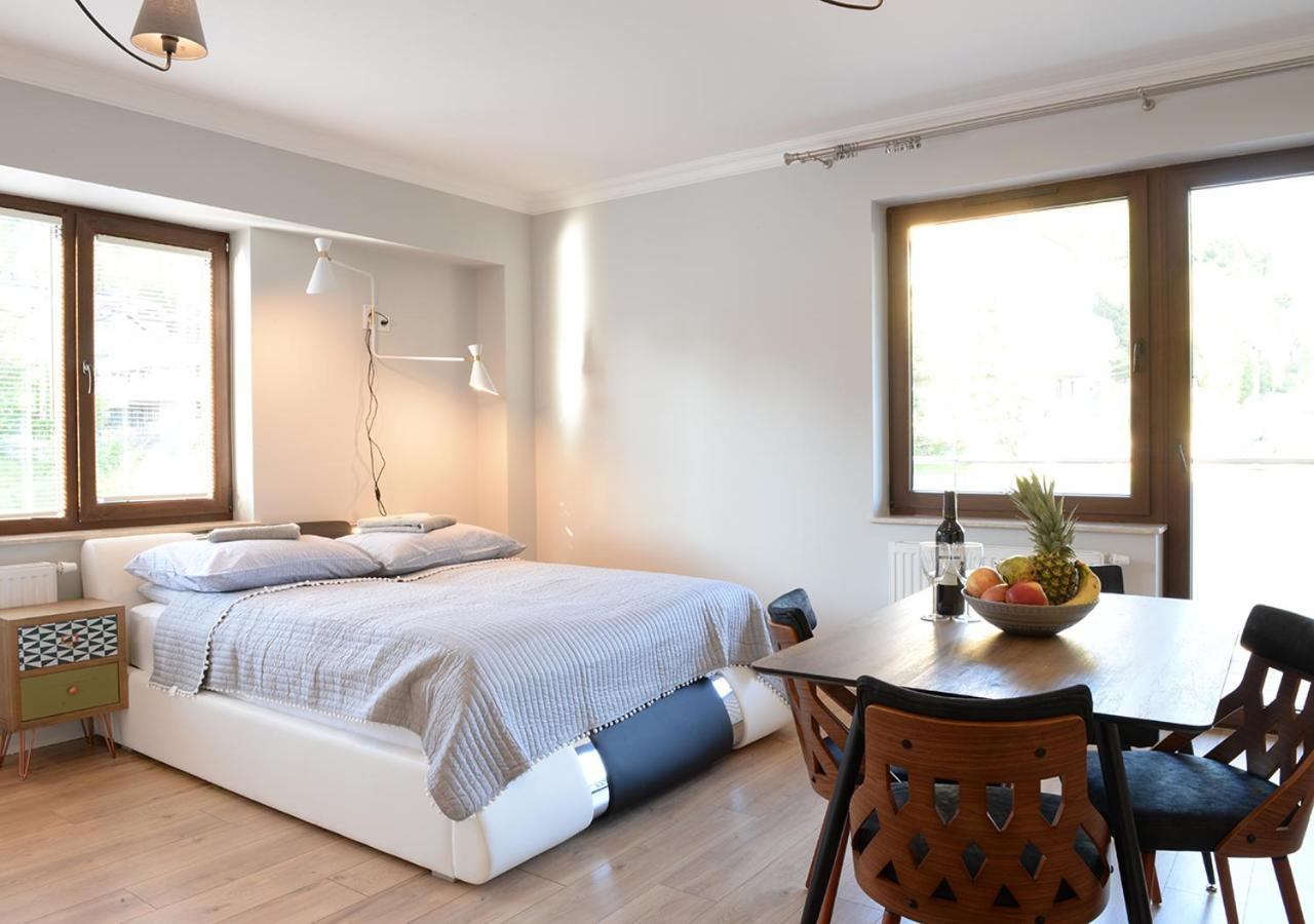 Apartamenty Gaja Krynica Zdroj Kamer foto