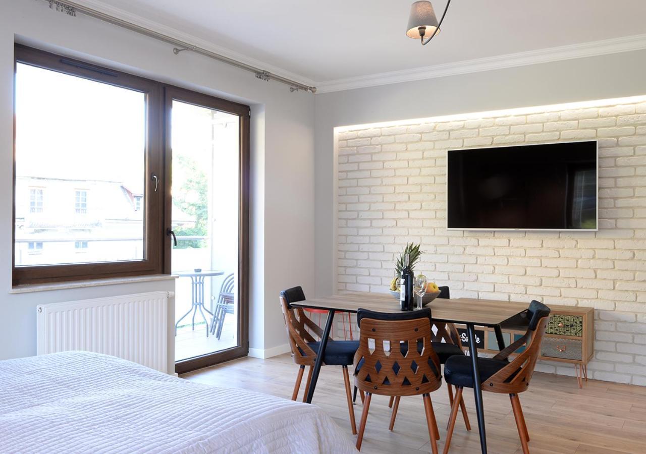 Apartamenty Gaja Krynica Zdroj Kamer foto